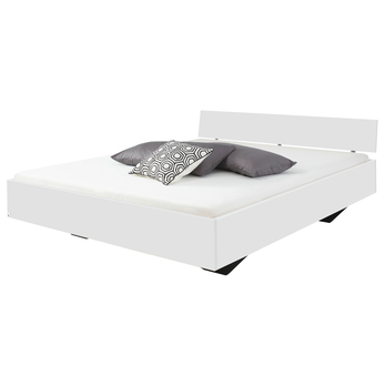 Čelo postele ARIZONA biela vysoký lesk, šírka 145 cm 1