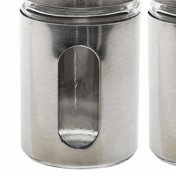 Sada koreničiek ARLETTE nehrdzavejúca oceľ , 4 ks 2