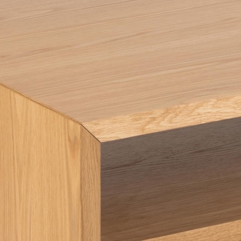 Konferenčný stolík ARLON 120 dub 3