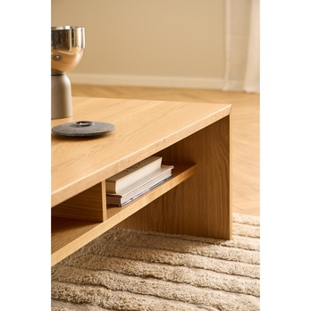 Konferenčný stolík ARLON 120 dub 4