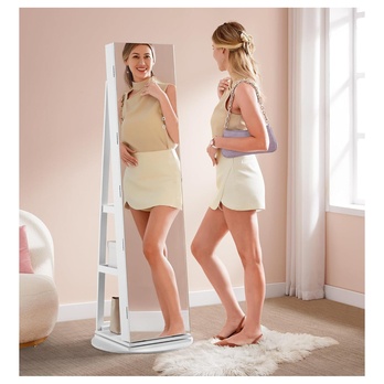 Stojan na šperky ARMOIR biela 1