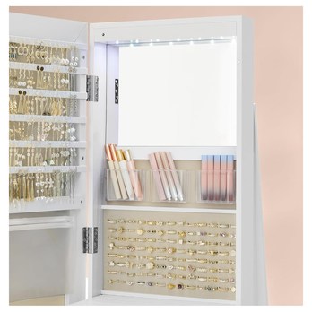 Stojan na šperky ARMOIR biela 2