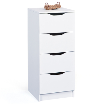 Komoda ARPÁD 4 biela 2