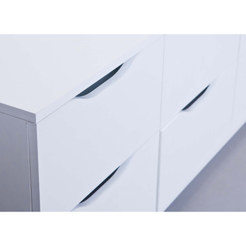 Komoda ARPÁD 6 biela 5