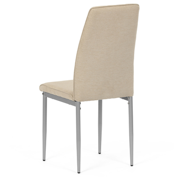 Jedálenská stolička ARPAD svetlobéžová 4