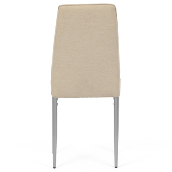 Jedálenská stolička ARPAD svetlobéžová 5