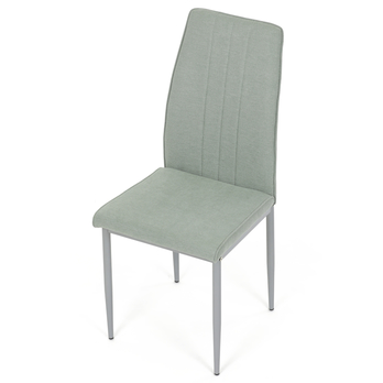 Jedálenská stolička ARPAD zelená 1