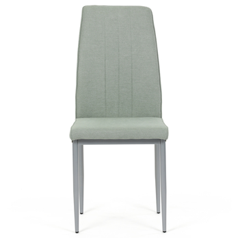 Jedálenská stolička ARPAD zelená 2