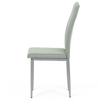 Jedálenská stolička ARPAD zelená 3