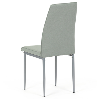 Jedálenská stolička ARPAD zelená 4