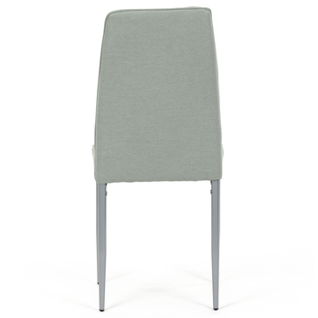 Jedálenská stolička ARPAD zelená 5