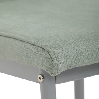 Jedálenská stolička ARPAD zelená 7