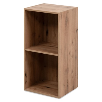 Regál ARVIKA I dub artisan/béžová 1