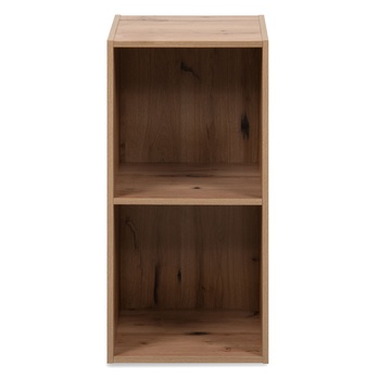 Regál ARVIKA I dub artisan/béžová 3