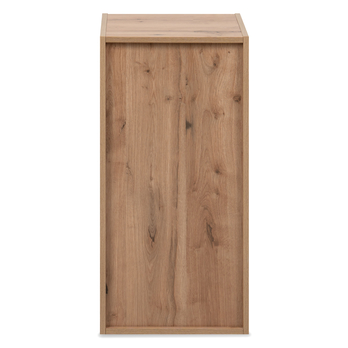 Regál ARVIKA I dub artisan/béžová 4