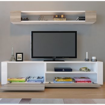 TV zostava ARYA biela/cordoba 2