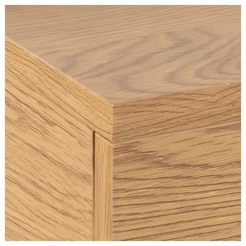 Nočný stolík ASHLAN dub divoký 7