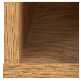 Nočný stolík ASHLAN dub divoký 8