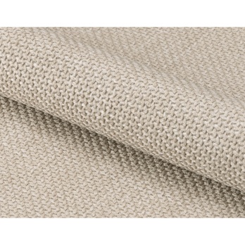 Relaxačné kreslo ASILA béžová/čierna 9