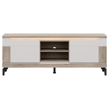 TV komoda ASSEM AN01 dub cremona/kašmírová 2