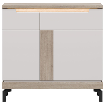 Komoda ASSEM AN02 dub Cremona/kašmírová 4