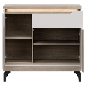 Komoda ASSEM AN02 dub Cremona/kašmírová 5