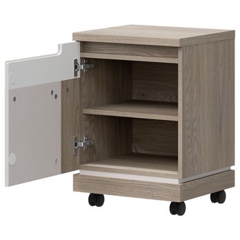 Kontajner ASSEM AN13 dub cremona/kašmírová 1