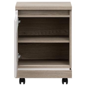 Kontajner ASSEM AN13 dub cremona/kašmírová 3