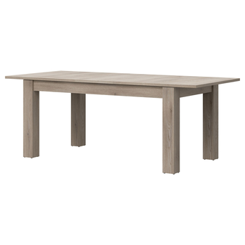 Jedálenský stôl ASSEM ST10 dub cremona 1