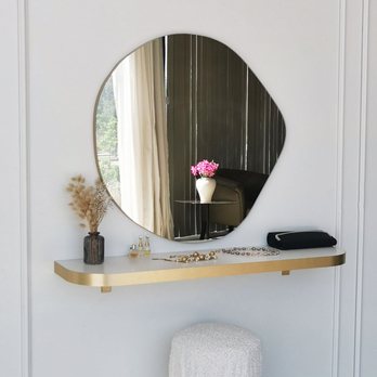 Zrkadlo ASSO šírka 70 cm 3