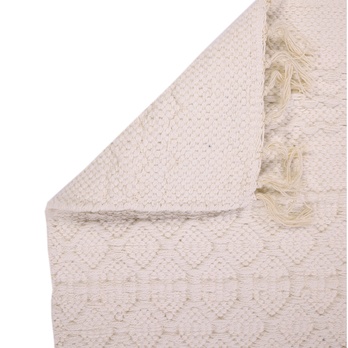 Koberec ASTA krémová, 60x90 cm 1