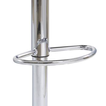 Barová stolička ASTERIA čierna 2