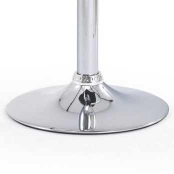 Barová stolička ASTERIA čierna 3