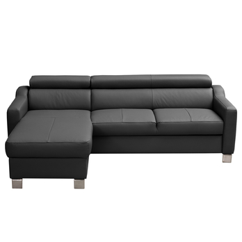 Sedacia súprava ASTI ľavá, čierna 9