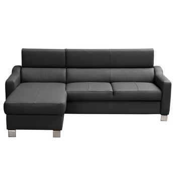 Sedacia súprava ASTI ľavá, čierna 10