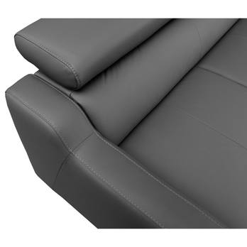 Sedacia súprava ASTI ľavá, čierna 13