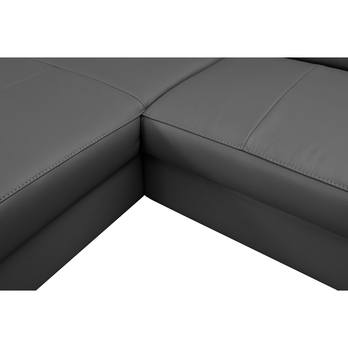 Sedacia súprava ASTI ľavá, čierna 14