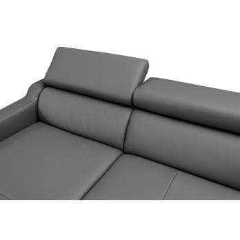 Sedacia súprava ASTI ľavá, čierna 15