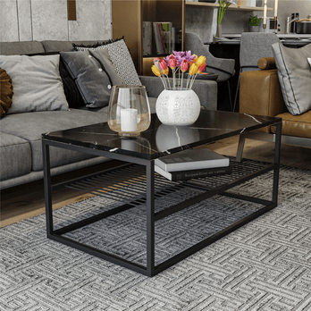 Konferenčný stolík ASUDE čierna 1