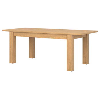 Jedálenský stôl ATHEIA ST08 dub kamenný 4