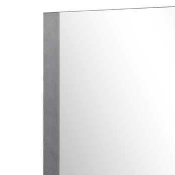 Zrkadlo ATHEN matera sivá 2