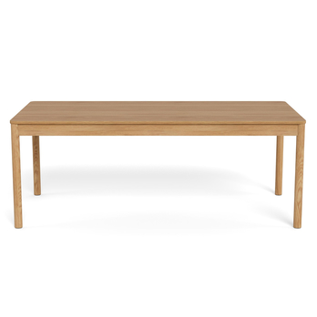 Jedálenský stôl ATLANTIC 200 dub 2