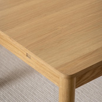 Jedálenský stôl ATLANTIC 200 dub 5