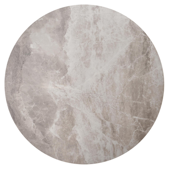 Sada konferenčných stolíkov ATOKO sivý mramor/grafit, 2 ks 6