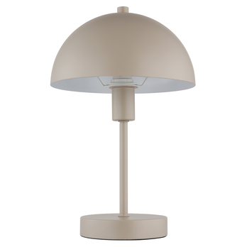 Stolná lampa ATOMA I piesková 2