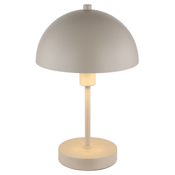 Stolná lampa ATOMA I piesková 3