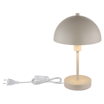 Stolná lampa ATOMA I piesková 4