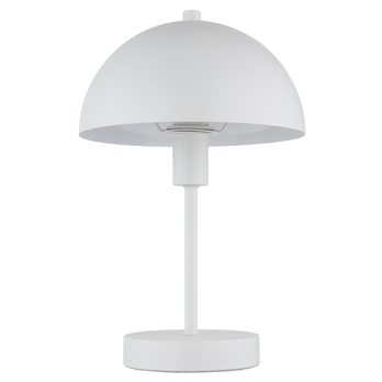 Stolná lampa ATOMA I biela 2