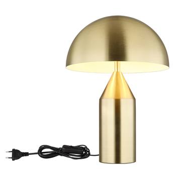 Stolná lampa ATOMA mosadz 4