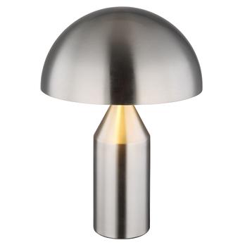 Stolná lampa ATOMA nikel 4